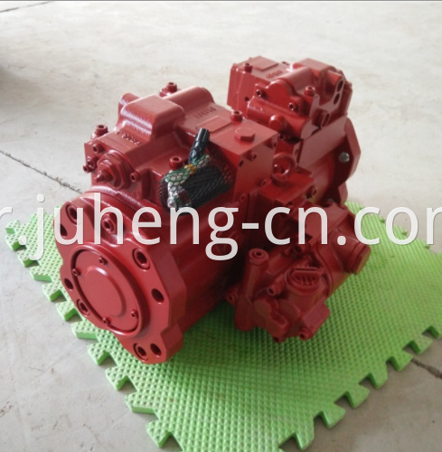 R130 Hydraulic Pump 